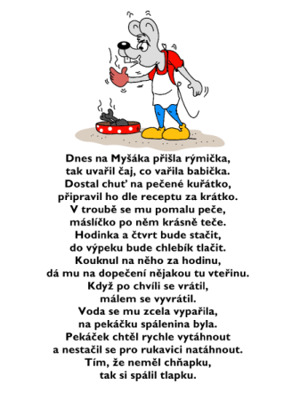 Příběhy Myšáka 318